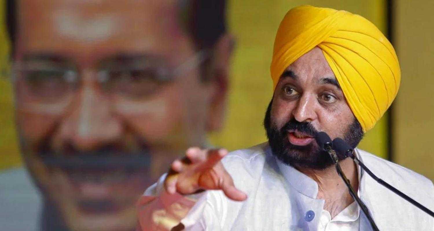 Punjab CM Bhagwant Mann. File Photo.