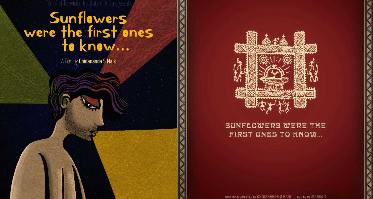 "Sunflowers Were the First Ones to Know" wins 1st prize of La Cinef at Cannes. 