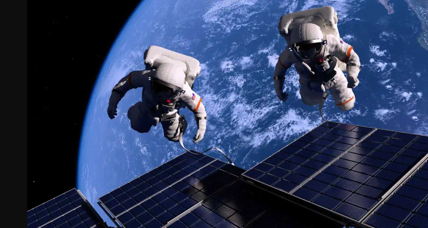 Waiting in space: Time feels longer for stuck astronauts