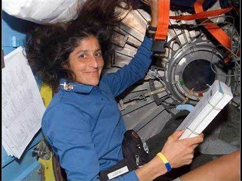 NASA astronaut Sunita Williams is set to address the public live from the International Space Station (ISS) today at 11 AM ET (8:30 PM IST). Williams, along with her crewmate Butch Wilmore, will provide updates on their mission and current activities aboard the ISS.