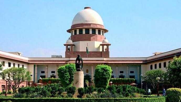 The Supreme Court of India.