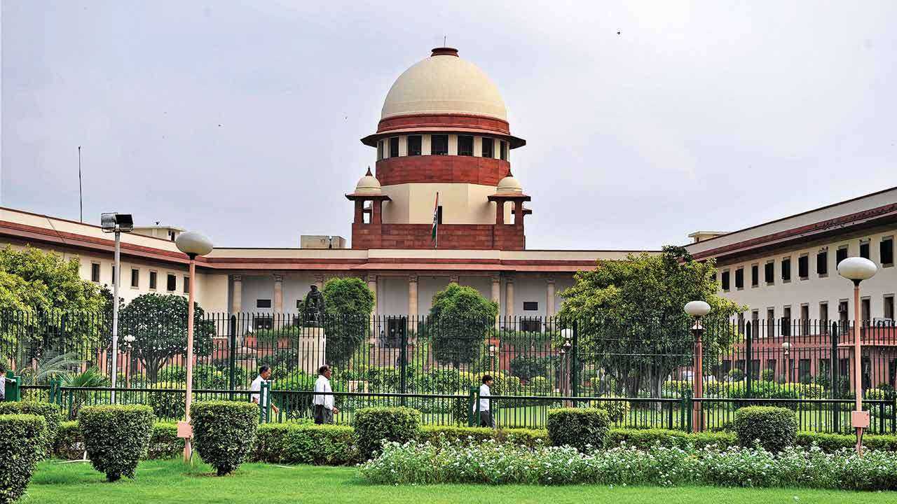 In a landmark ruling, a five-judge bench of the Supreme Court unanimously declared the central government's electoral bonds scheme as "unconstitutional" on Thursday. 