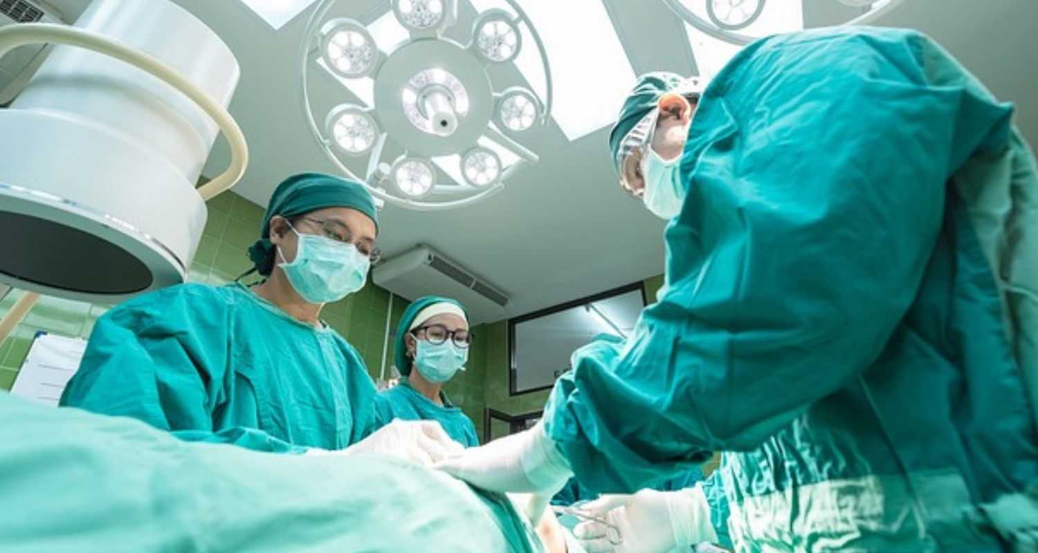 Wrong surgery performed at a 4-year-old.