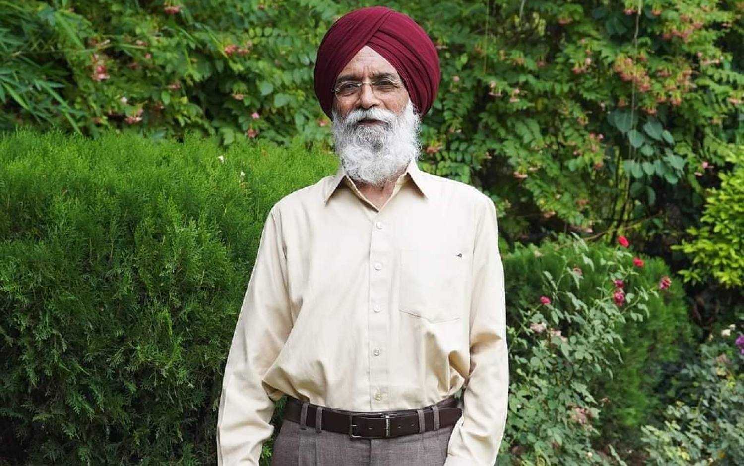 Padma Shri awardee Punjabi poet Surjit Patar passes away at 79