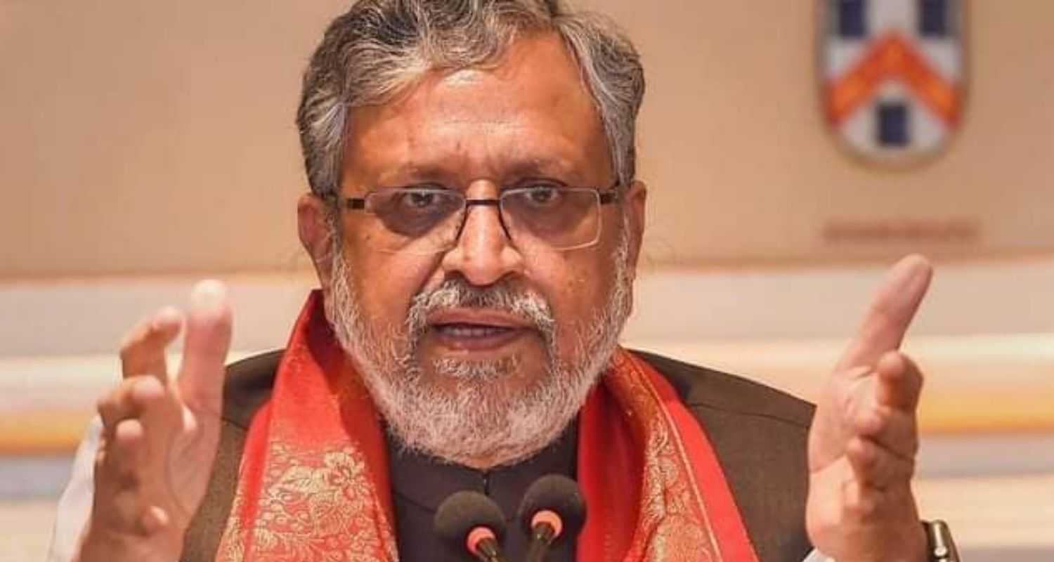 BJP leader Sushil Kumar Modi diagnosed with cancer.