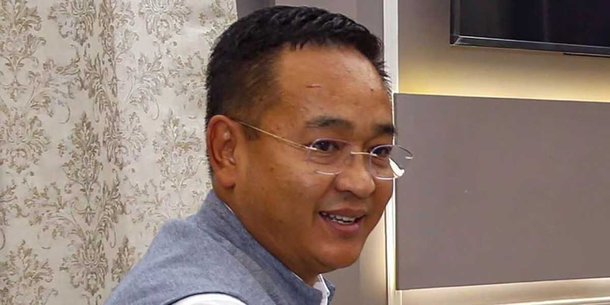 Led by Chief Minister Prem Singh Tamang, the party won 31 of the 32 Assembly seats.