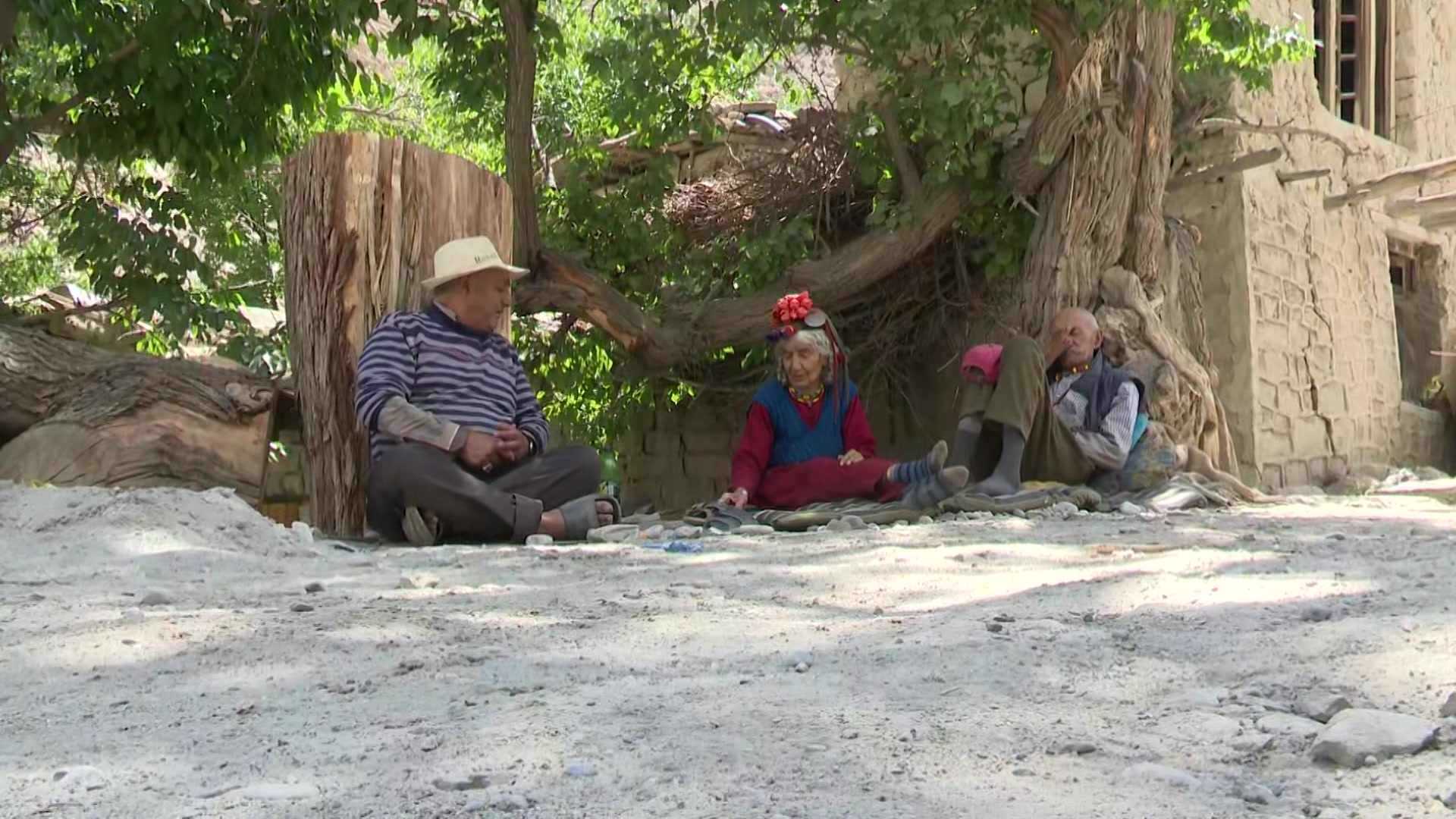 The first to spot the Pakistani intruders in Kargil's Batalik sector, Tashi Namgyal says he saw a few men breaking rocks and clearing the snow on the mountain, but it was the absence of any footsteps on the Indian side that sent alarm bells ringing. 