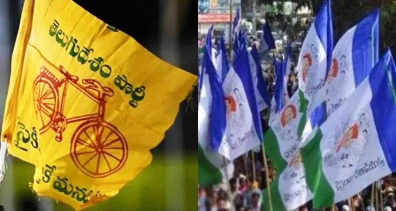 Post-poll violence in Andhra