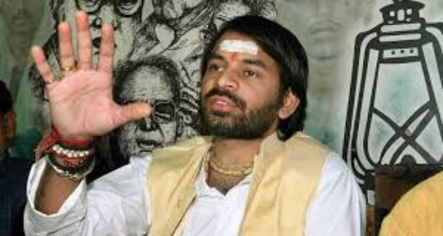 Lalu's elder son alleges sleaze racket at ISKCON Patna
