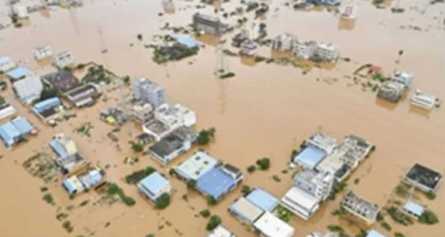 Telangana grapples with flood fury