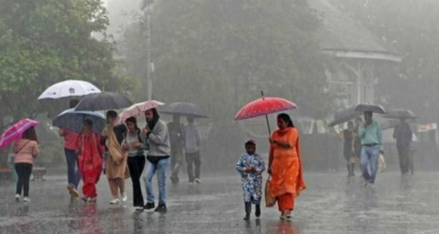 Telangana may receive rain again from Sept 23 onwards
