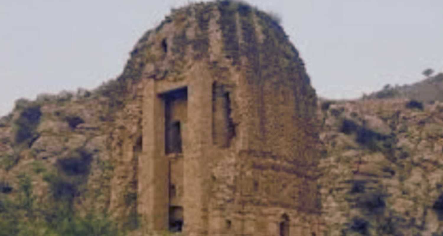 Hindu temple in Pakistan's Punjab is being reconstructed after 64 years. 