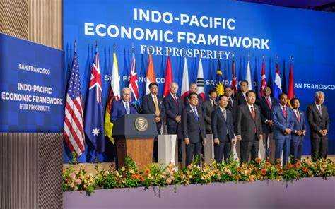 The Indo-Pacific Economic Framework for Prosperity (IPEF) is set to host the Clean Economy Investor Forum in Singapore, an event aimed at mobilizing investments into sustainable infrastructure, climate technology, and renewable energy projects.