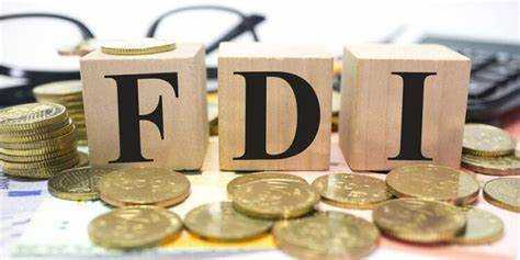 India's FDI inflows dropped by 13% to USD 32.03 billion in April-December 2023 due to reduced investments in computer hardware and software, telecom, auto, and pharma sectors, as per recent government data