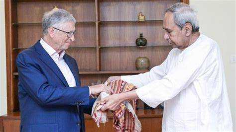 Bill Gates, experienced a fulfilling day in Bhubaneswar, Odisha, where he engaged in various activities showcasing the region's progress and innovation. 