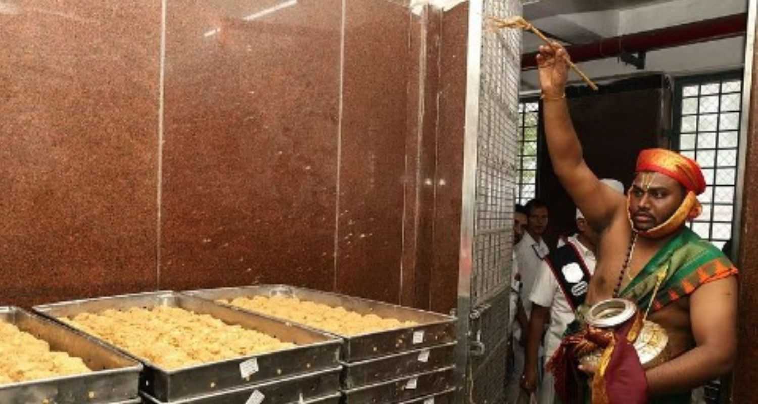 Tirupati laddu row: Govt awaits FSSAI report for further action 
