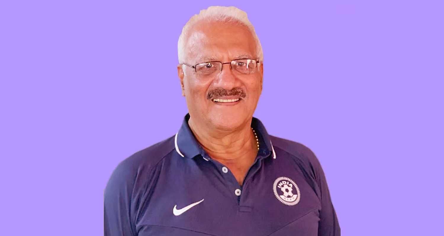 Former Kerala footballer TK Chathunni, who made a name for himself as a renowned coach, died on Wednesday at the age of 75 in Kochi following a brief illness, the All India Football Federation said.