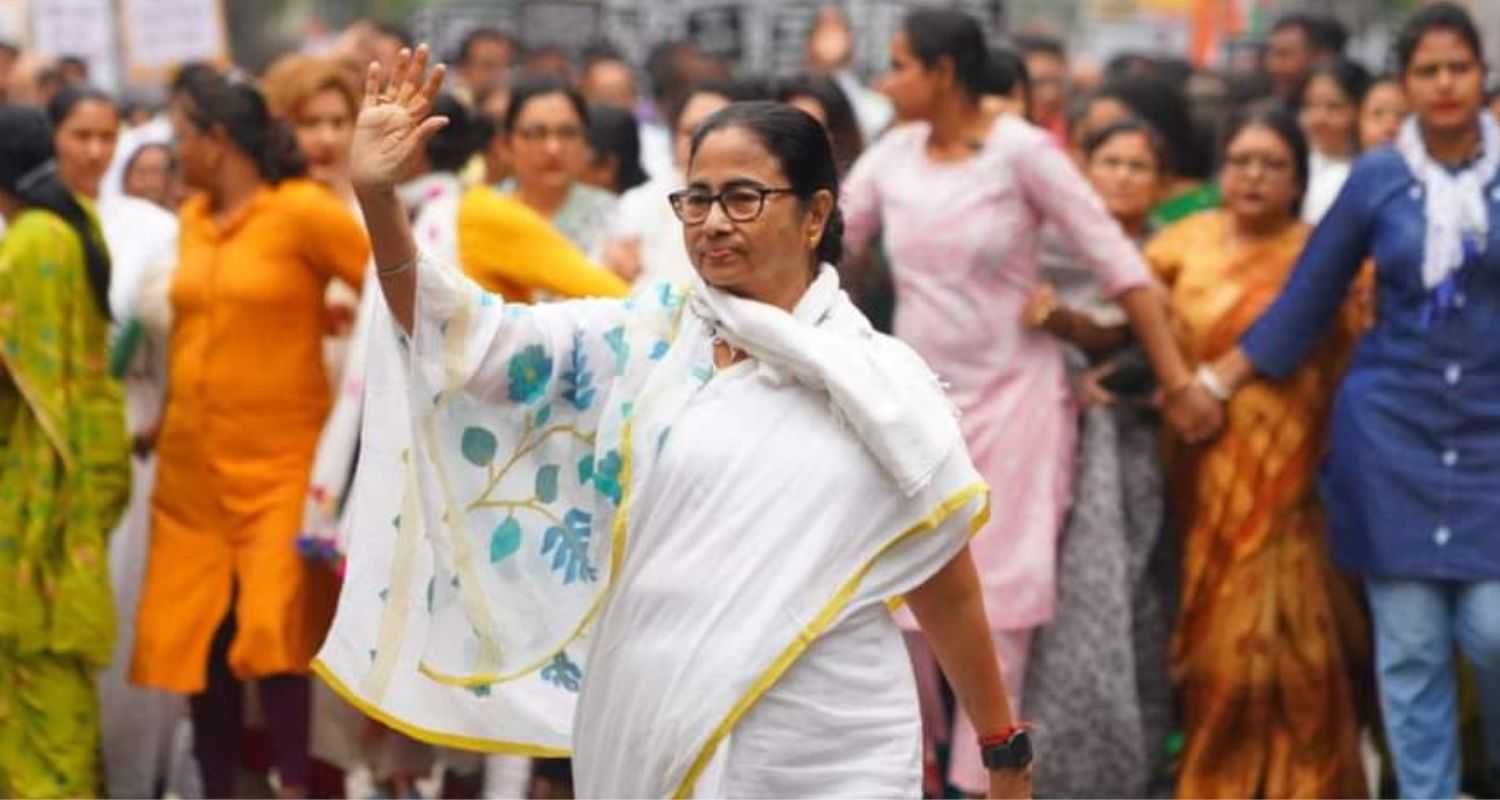 Mamata-Suvendu face off