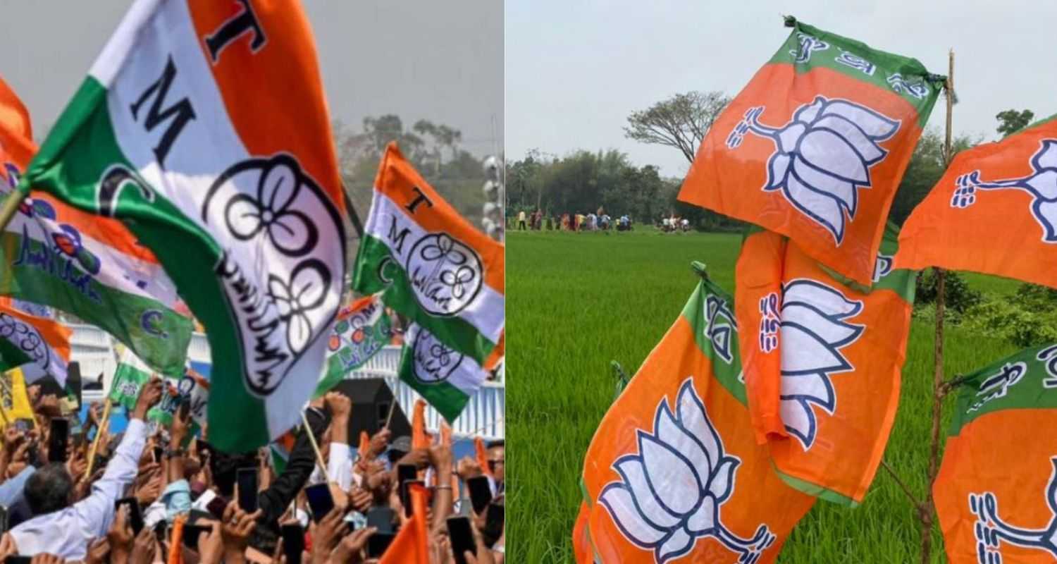 BJP-TMC clash