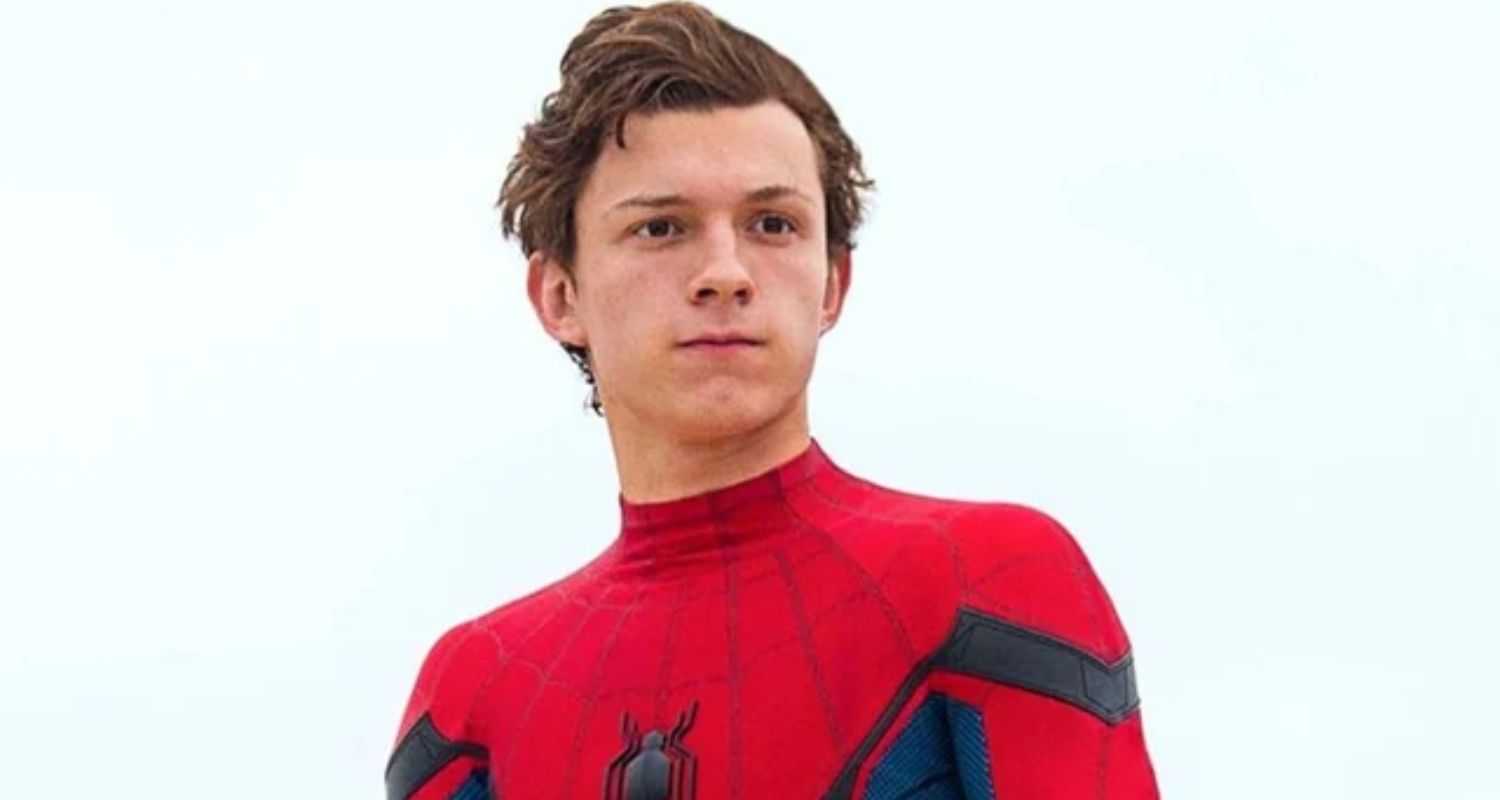 “Spider-Man” star Tom Holland. File photo.