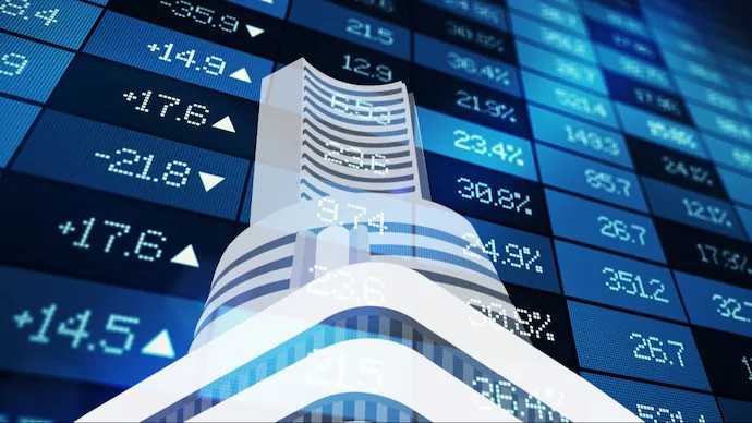 Sensex dips slightly; Nifty inches up 1 point