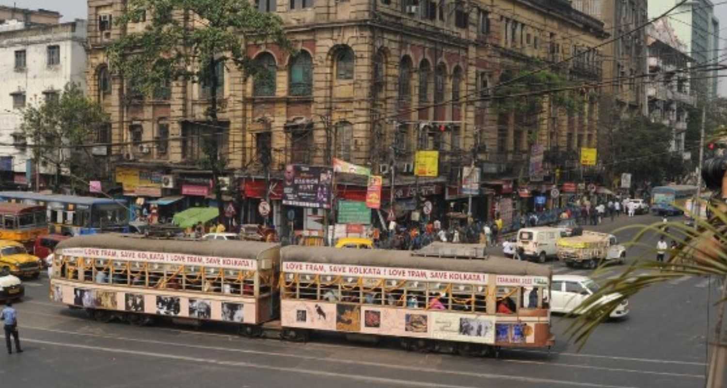 Is Kolkata bidding farewell to iconic trams?