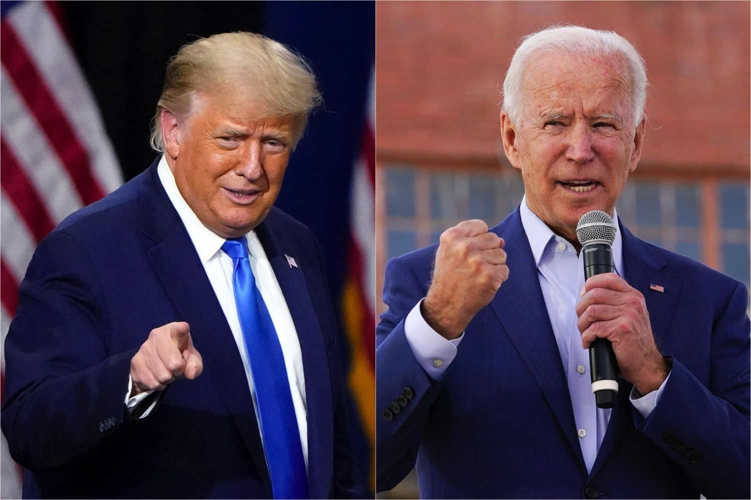 Trump-Biden