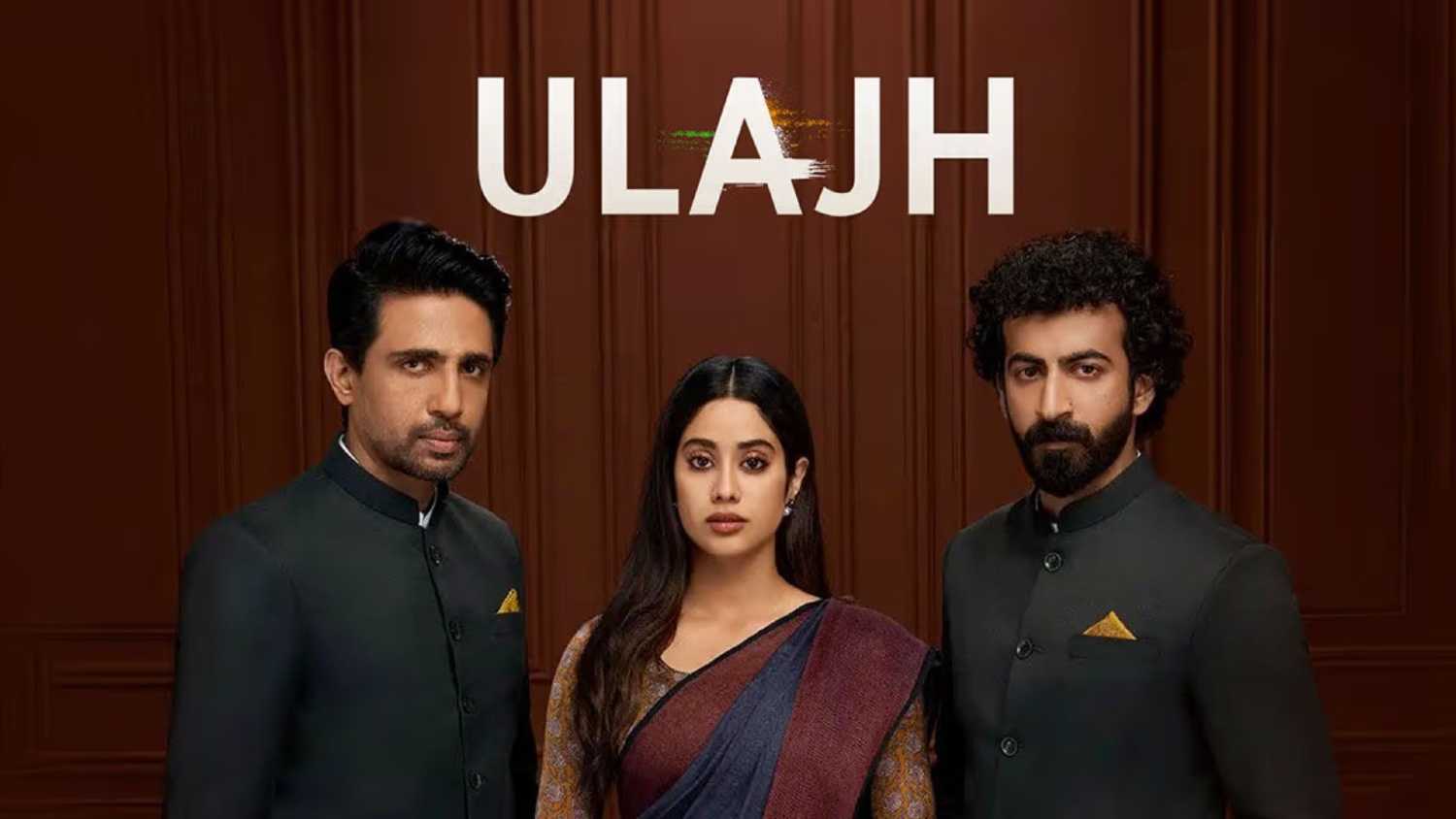 Janhvi Kapoor-starrer 'Ulajh' to release in August