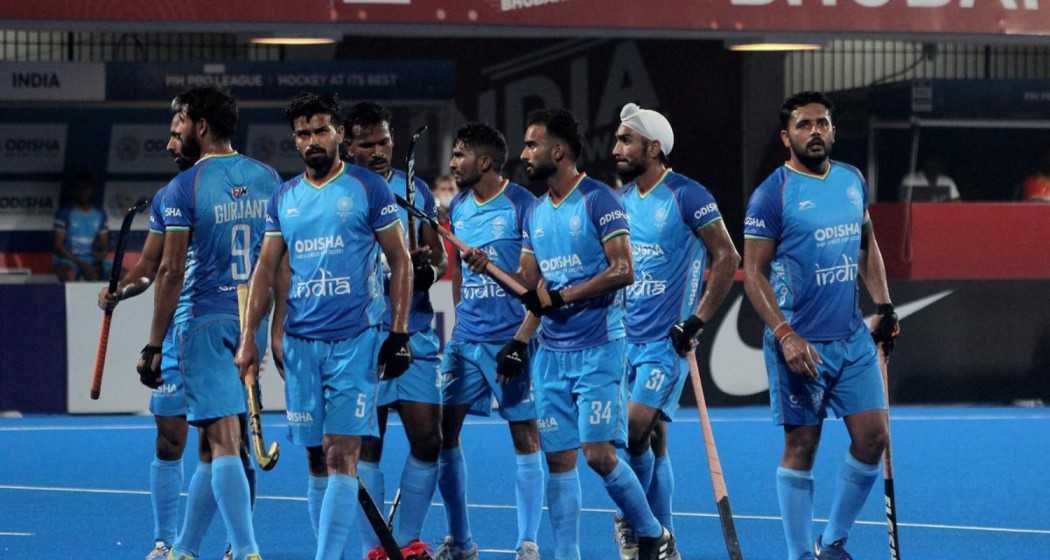 Hockey icon Ashok Dhyanchand mentors team India at Olympics