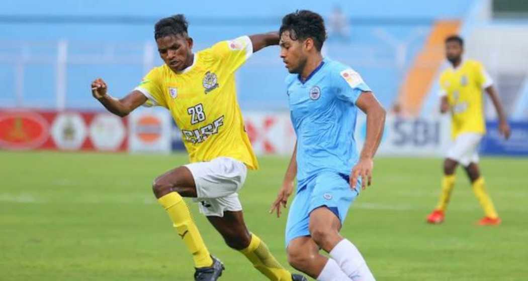 CISF Protectors beat Mumbai City FC by 2-0