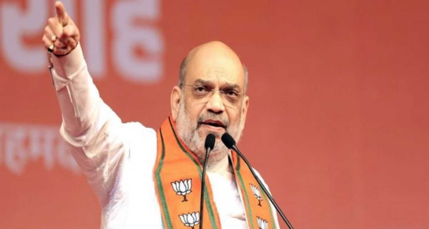 Union Home Minister Amit Shah hails 'One Nation One Election' Report. Image X.