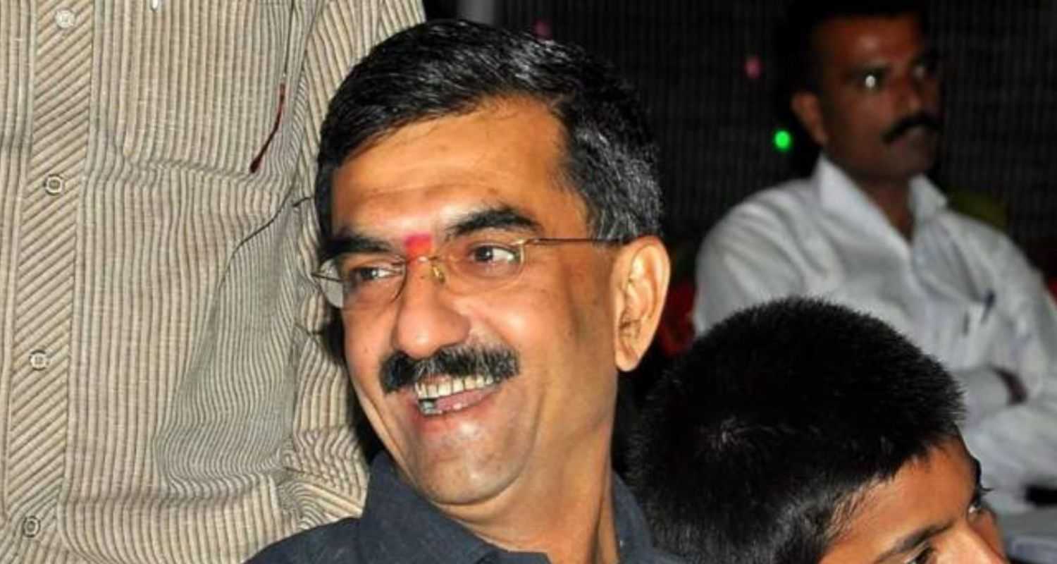 State Minister Maharashtra Shambhuraj Desai. Image X.