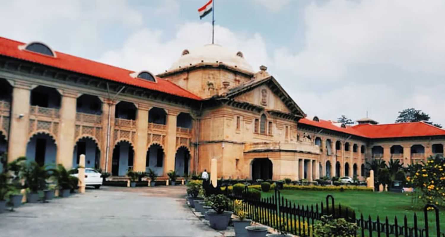 Allahabad High Court. Image for representative use only.