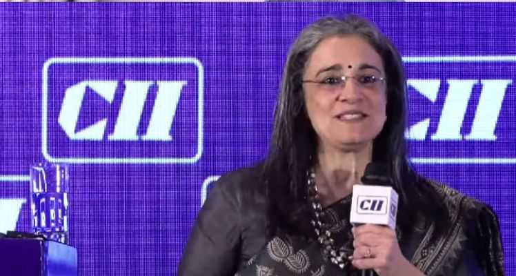 Madhabi Puri Buch, the chairperson of the Securities and Exchange Board of India (SEBI), delivered a keynote address at the 17th annual Corporate Governance Summit organized by the Confederation of Indian Industry (CII) in Mumbai on Tuesday.