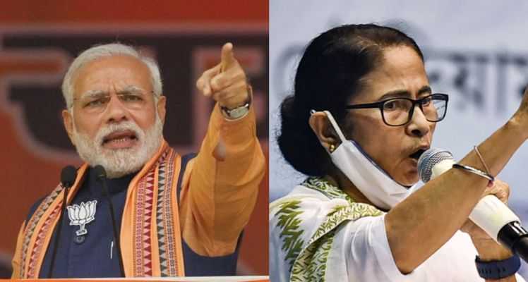 West Bengal's political battleground is heating up as Prime Minister Narendra Modi and Trinamool Congress (TMC) Chief Mamata Banerjee prepare to lock horns in the key constituency of Cooch Behar.