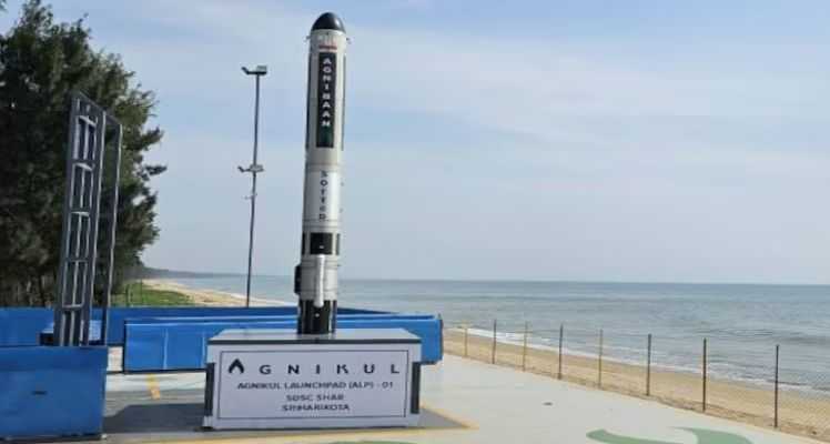 India's inaugural semi-cryogenic rocket launch, "Agnibaan SOrTeD," experienced its second cancellation in a fortnight as Chennai's Agnikul Cosmos called off the launch on April 6.