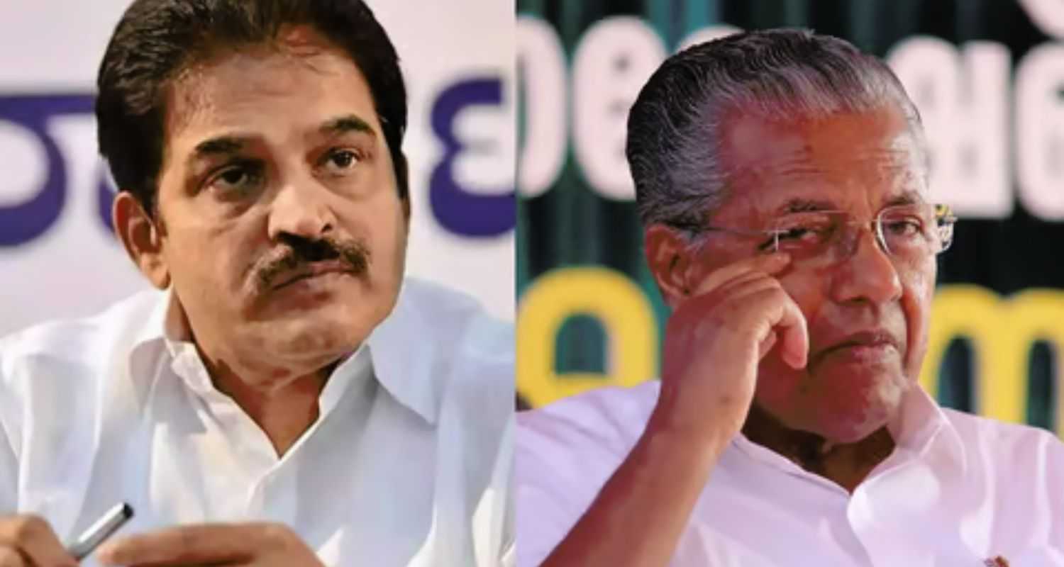 Congress' K C Venugopal interestingly criticises CM Vijayan for utilizing CAA. Image for representative use only.