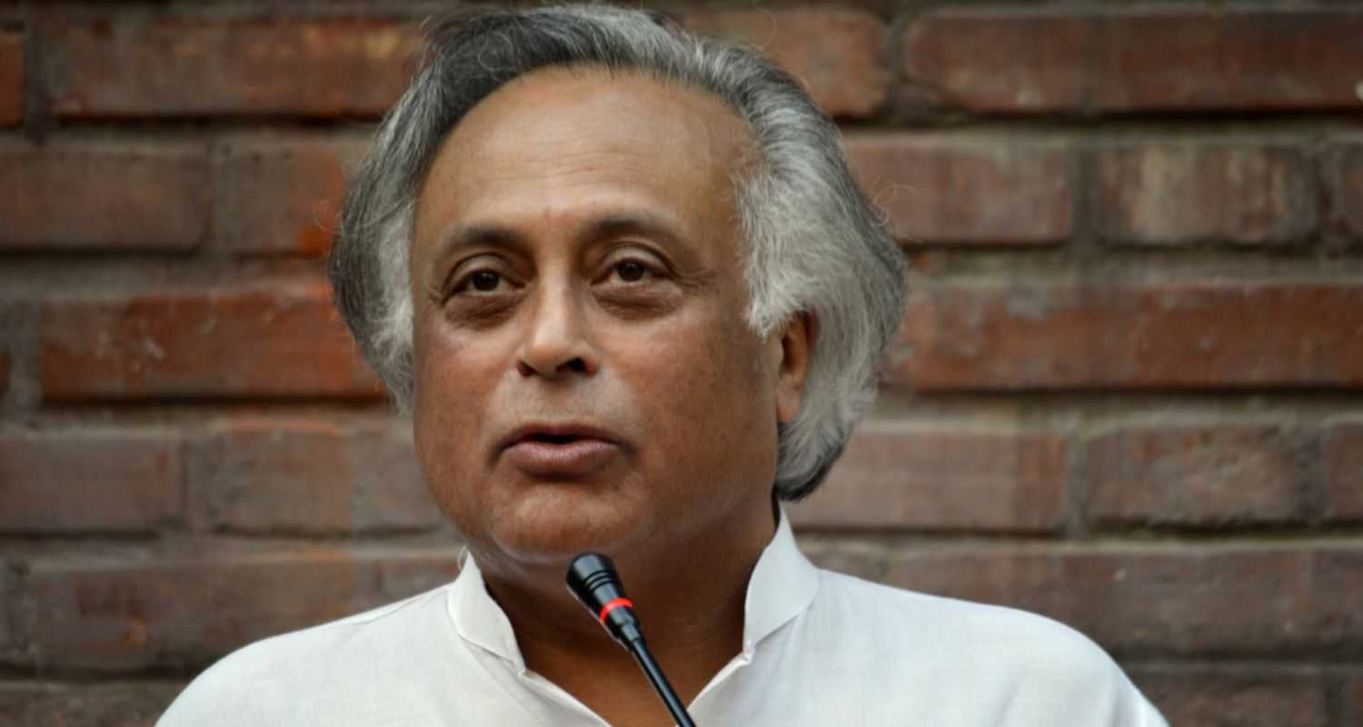 Jairam Ramesh refutes PM Modi's Statement on Ram Temple controversies.