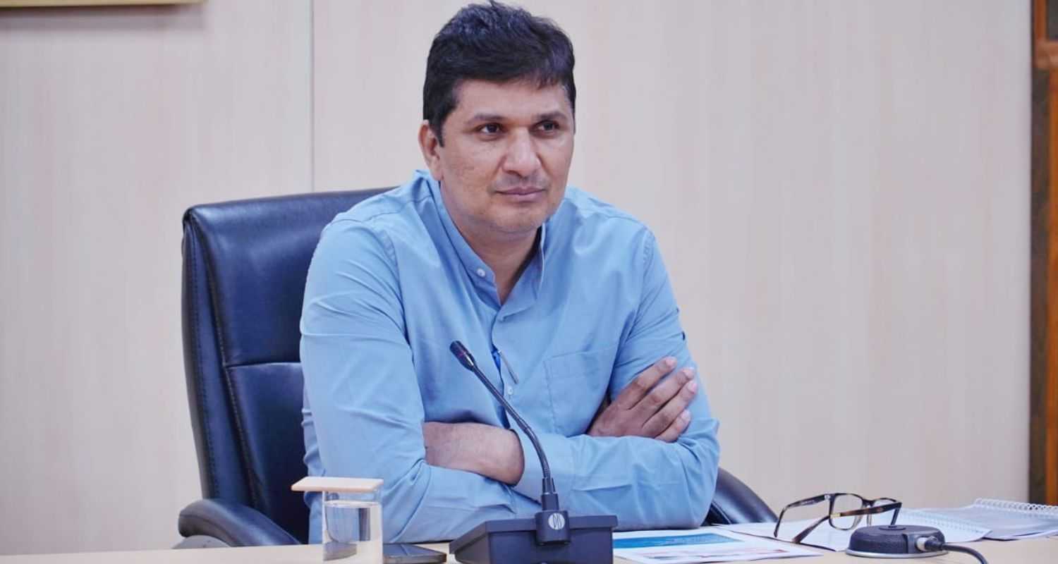 Saurabh Bhardwaj writes to Chief Secy about shortage of medicines in Delhi. Image X.