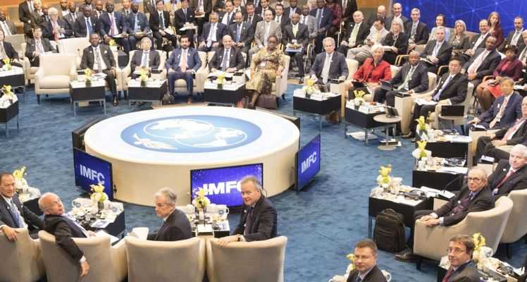 The annual World Bank and IMF meetings have concluded without a concrete plan to mobilize the trillions of dollars needed to combat climate change. 