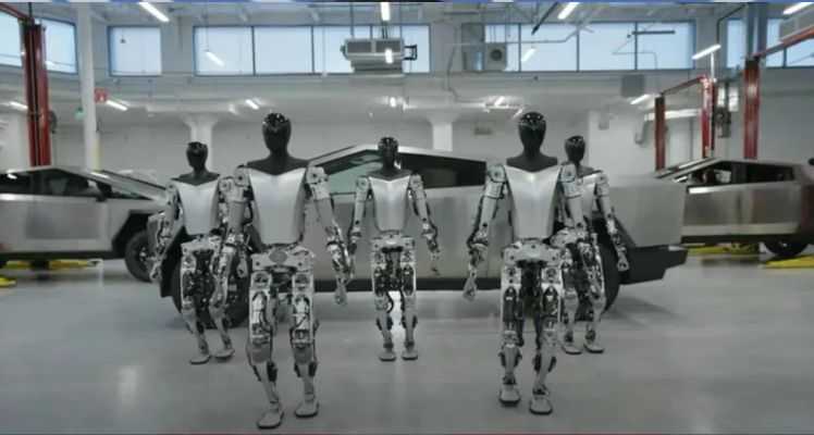 The race to deploy humanoid robots is heating up as major automakers and tech giants intensify their efforts to bring these futuristic machines into reality.