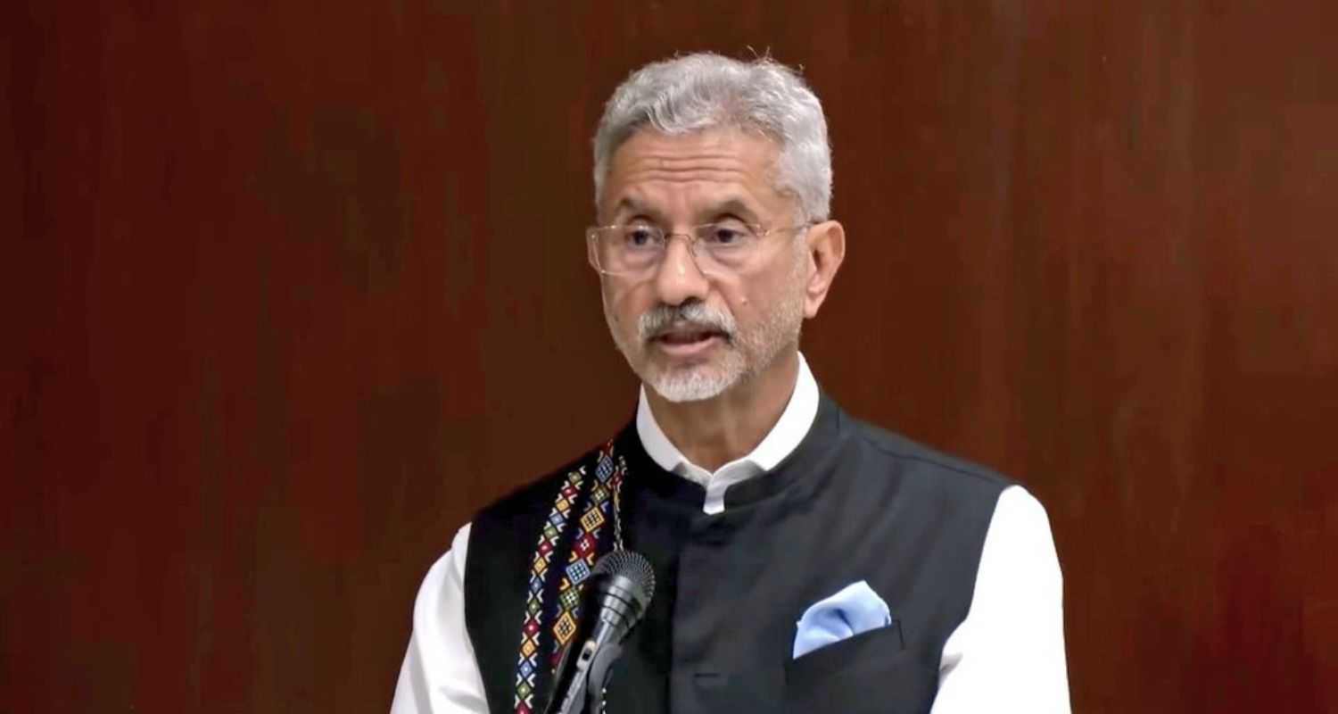 EAM Jaishankar Lauds PM Modi's Act East Policy. Image X.