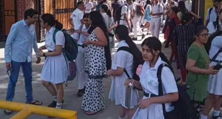 Schools across Delhi and the National Capital Region (NCR) found themselves at the center of a security scare this morning as bomb threats prompted swift evacuations and police investigations.