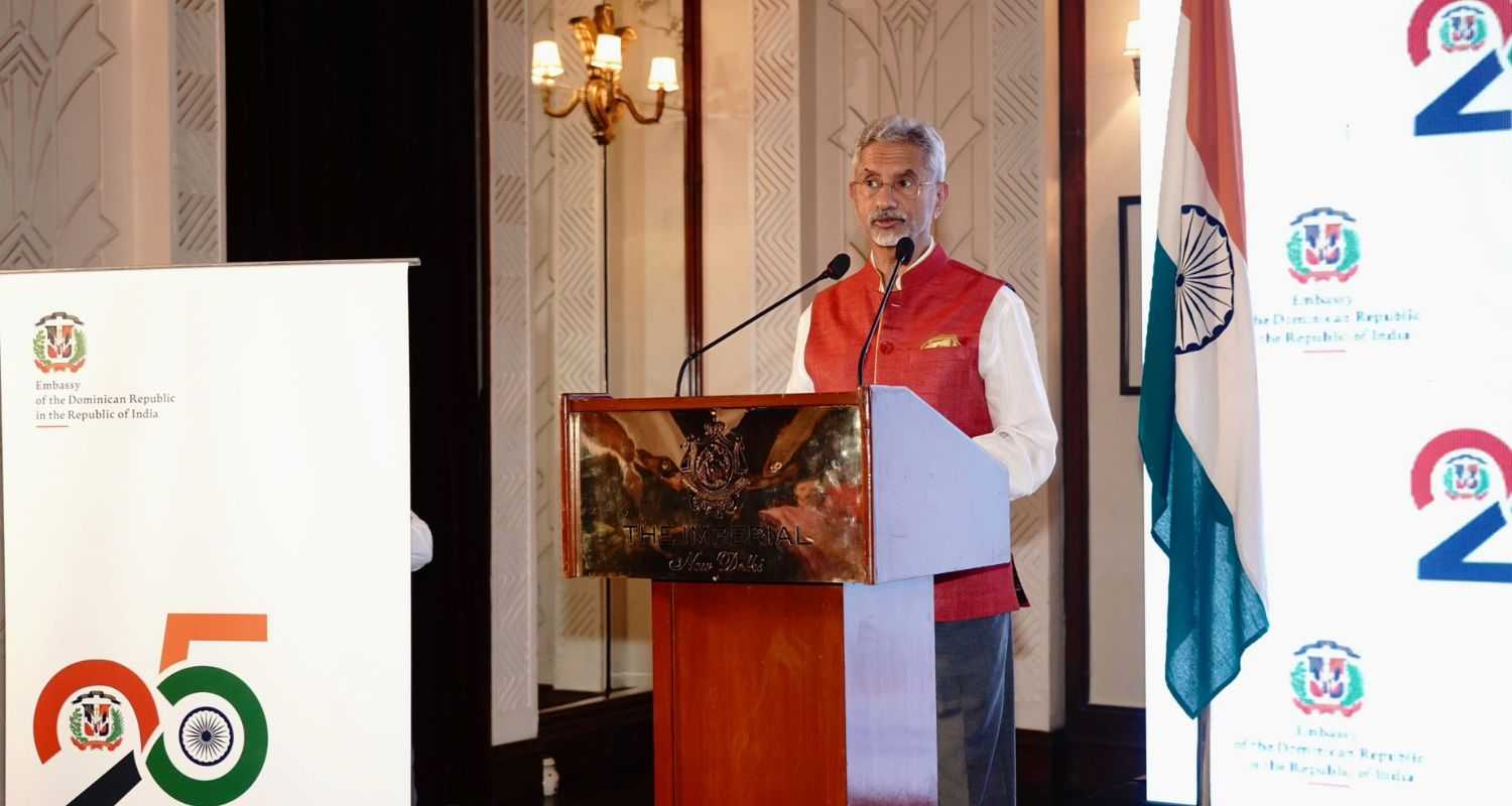 PoK Steals the Spotlight: EAM Jaishankar Highlights India's Resolute Stand. Image X.