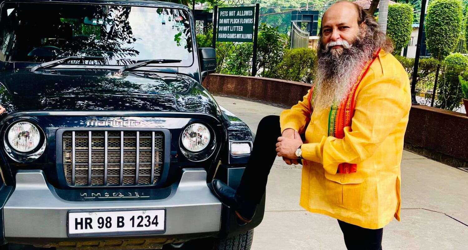 Suraj Pal Amu's Resignation from BJP Tied to Discord Over Gujarat Nominee. Image X.