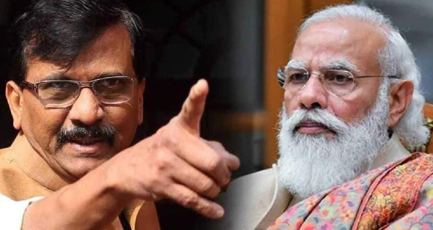 BJP Writes to EC, Mumbai Police Amidst Outcry Over Sanjay Raut's PM Comment.