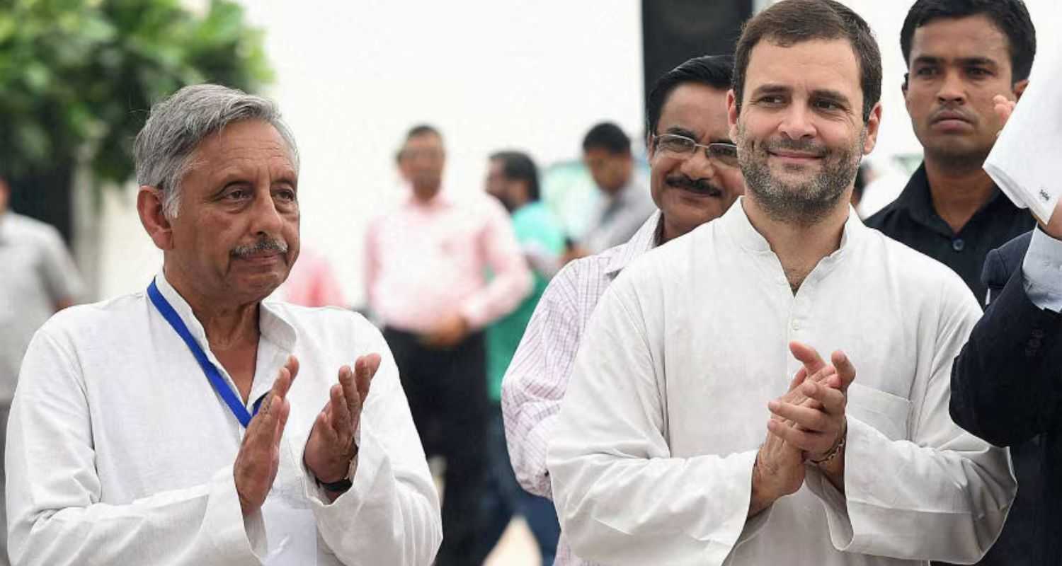 Aiyar's Pro-Pakistan Stand Draws Ire from BJP Leaders. Image X.