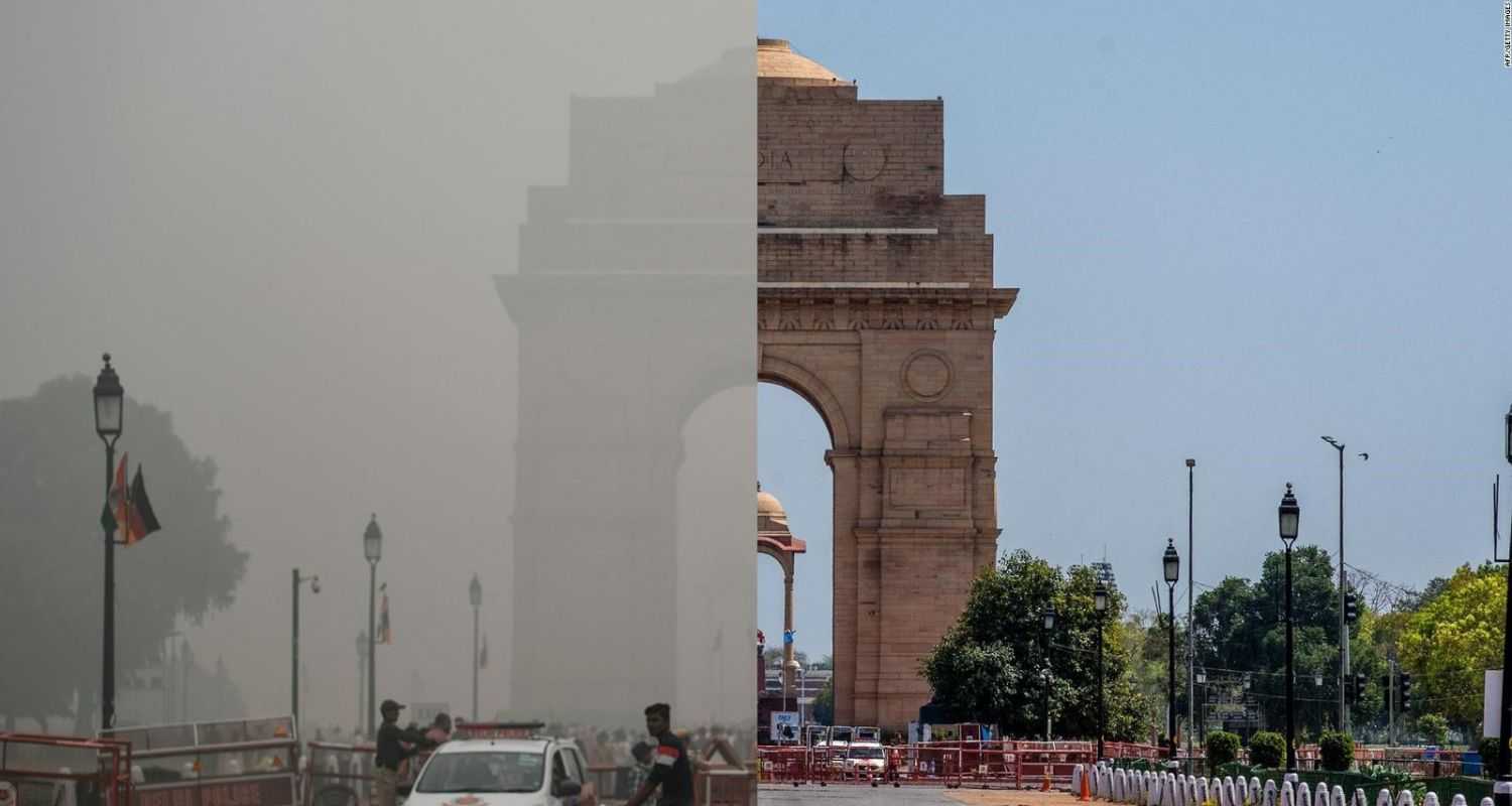 Delhi's Poor Air Quality Sparks Urgent Intervention from GRAP Sub-committee.