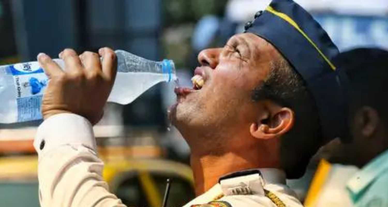 Rajasthan Braces for Heatwave with Temperatures Over 47 Degrees. Image X.