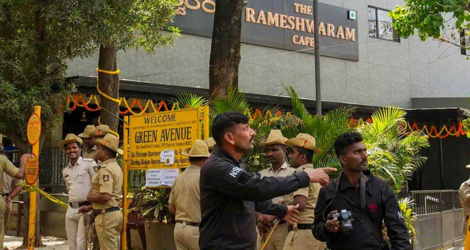 Rameshwaram Cafe Blast Probe NIA Raids Karnataka, Tamil Nadu, Telangana, And Andhra Pradesh.